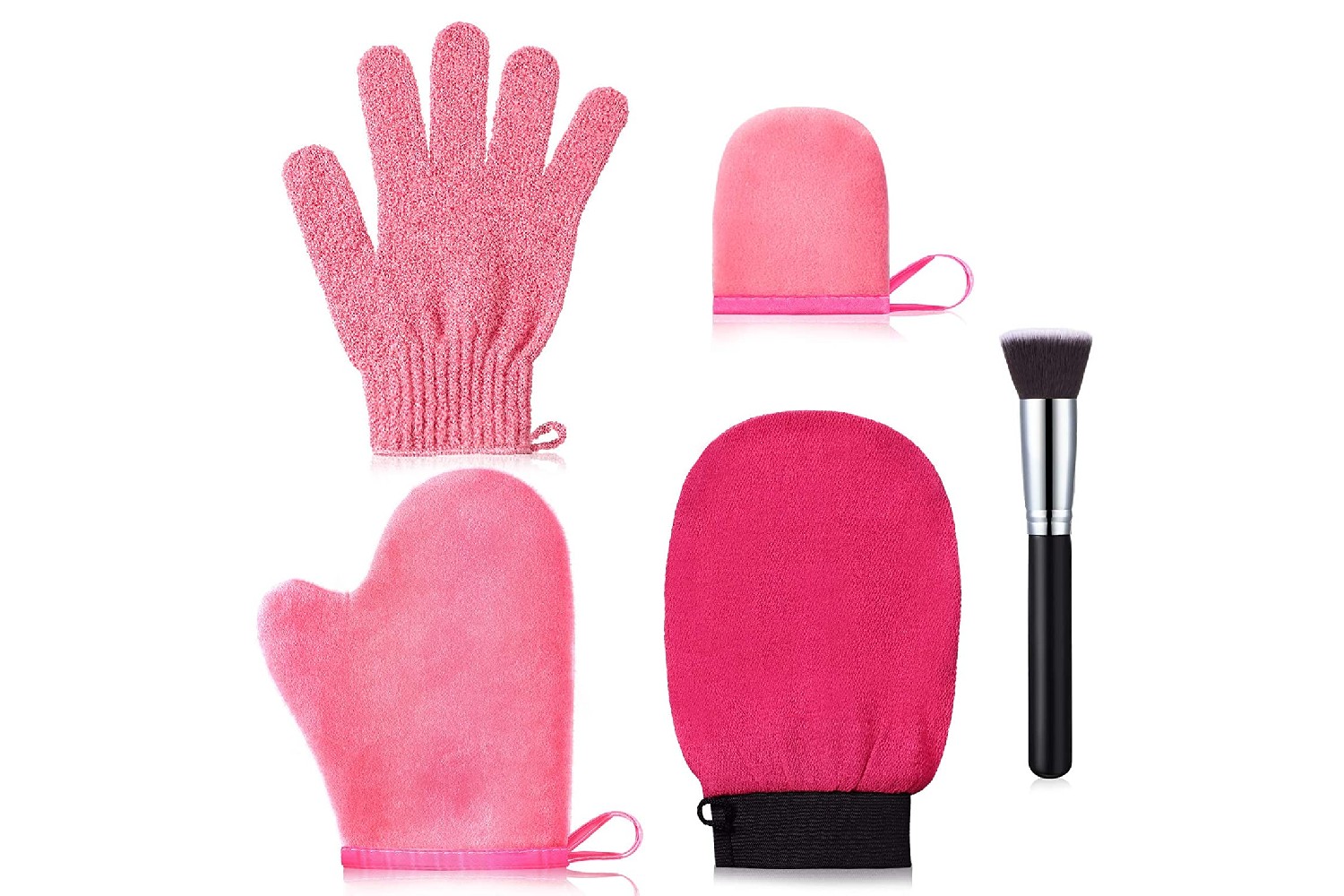 self tanning mitt reviews