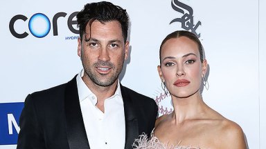 Peta Murgatroyd, Maksim Chmerkovskiy