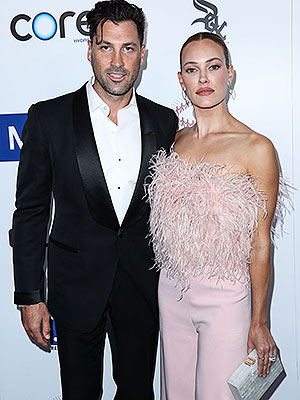 Peta Murgatroyd, Maksim Chmerkovskiy