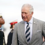 Prince Charles during his visit to the Historic Dockyard Chatham in Kent, two days before the 2022 season opening, to see some of the Dockyard's flagship projects
Prince Charles visits the Historic Dockyard, Chatham, Kent, UK - 02 Feb 2022