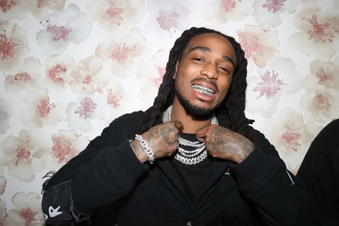 Quavo at Sei Less