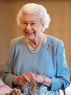 Queen Elizabeth