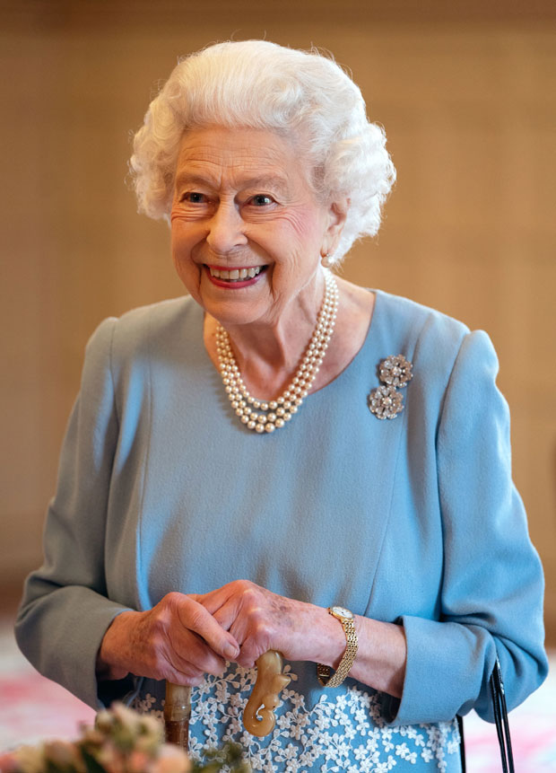 Queen Elizabeth