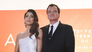 Daniella Pick, Quentin Tarantino