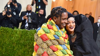 Rihanna A$AP Rocky Family Pregnancy News