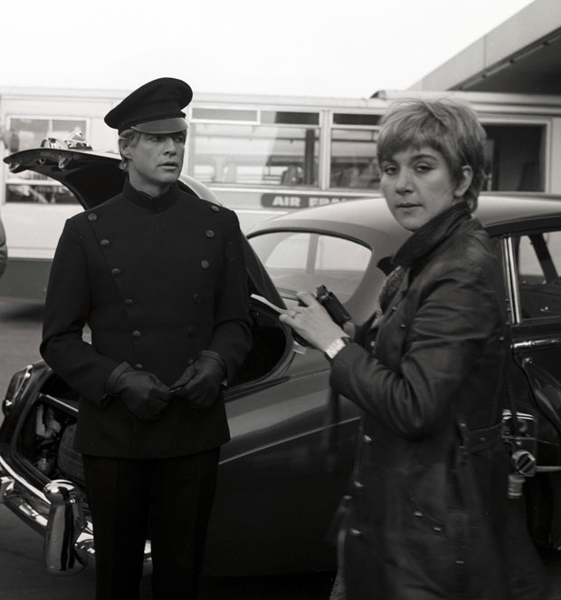 Marlon Brando, Rita Moreno 