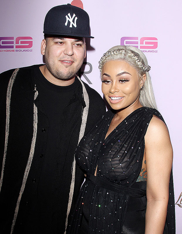 Rob Chyna, Blac Chyna 