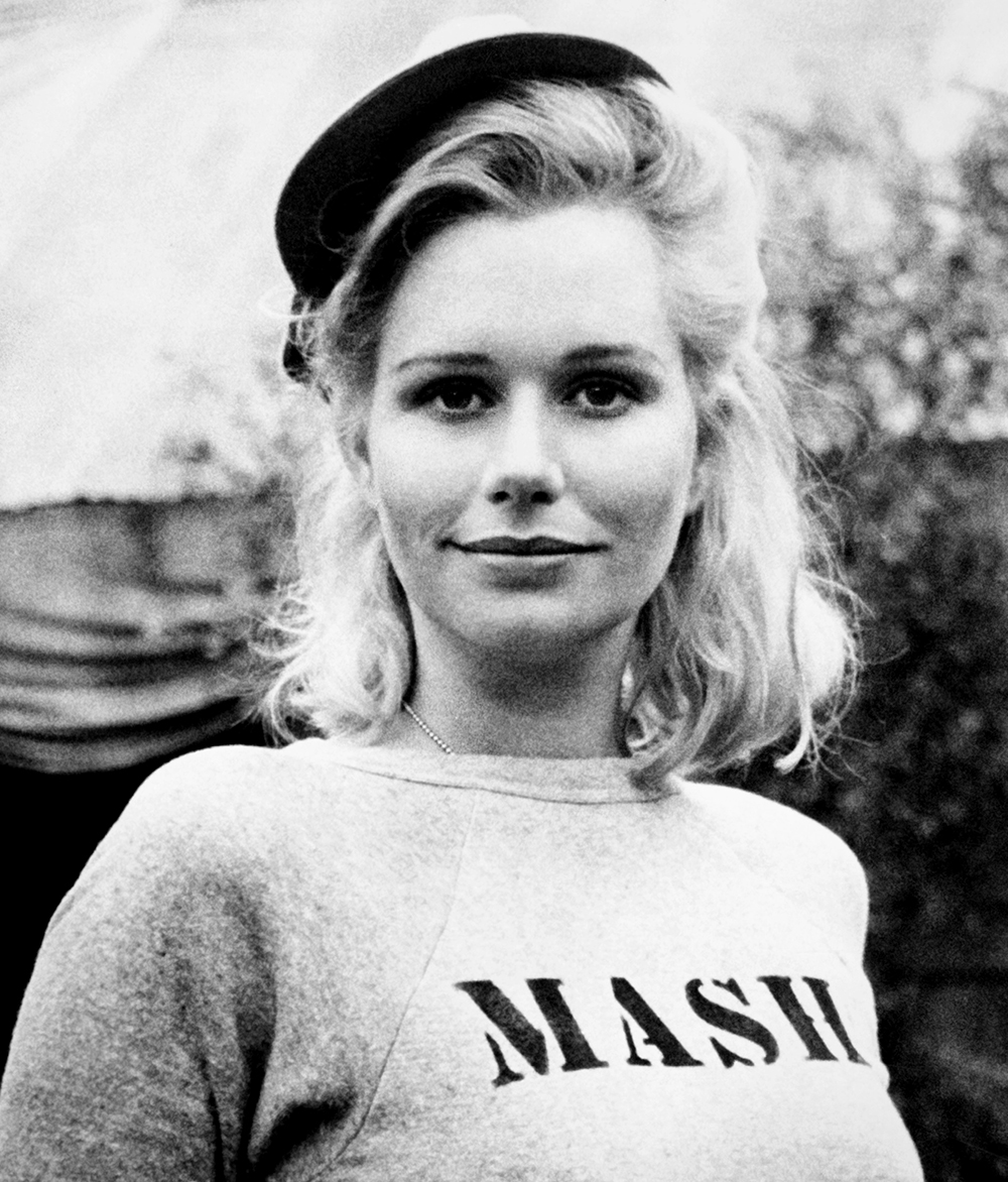 MASH, (aka M*A*S*H), Sally Kellerman, 1970, TM and Copyright ©20th Century Fox Film Corp. All