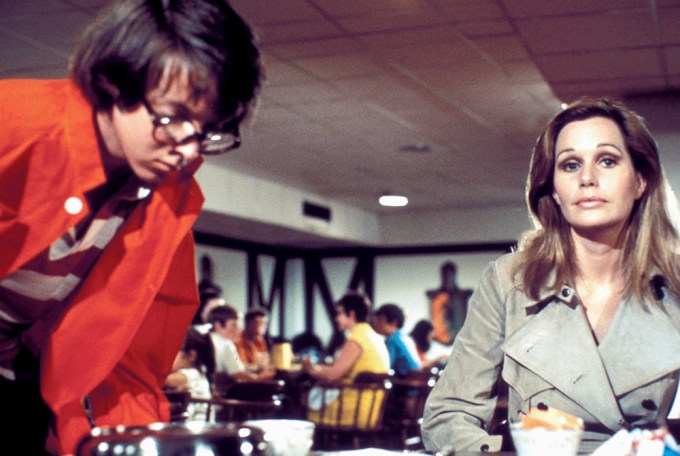 Sally Kellerman & Bud Cort In ‘Brewster McCloud’