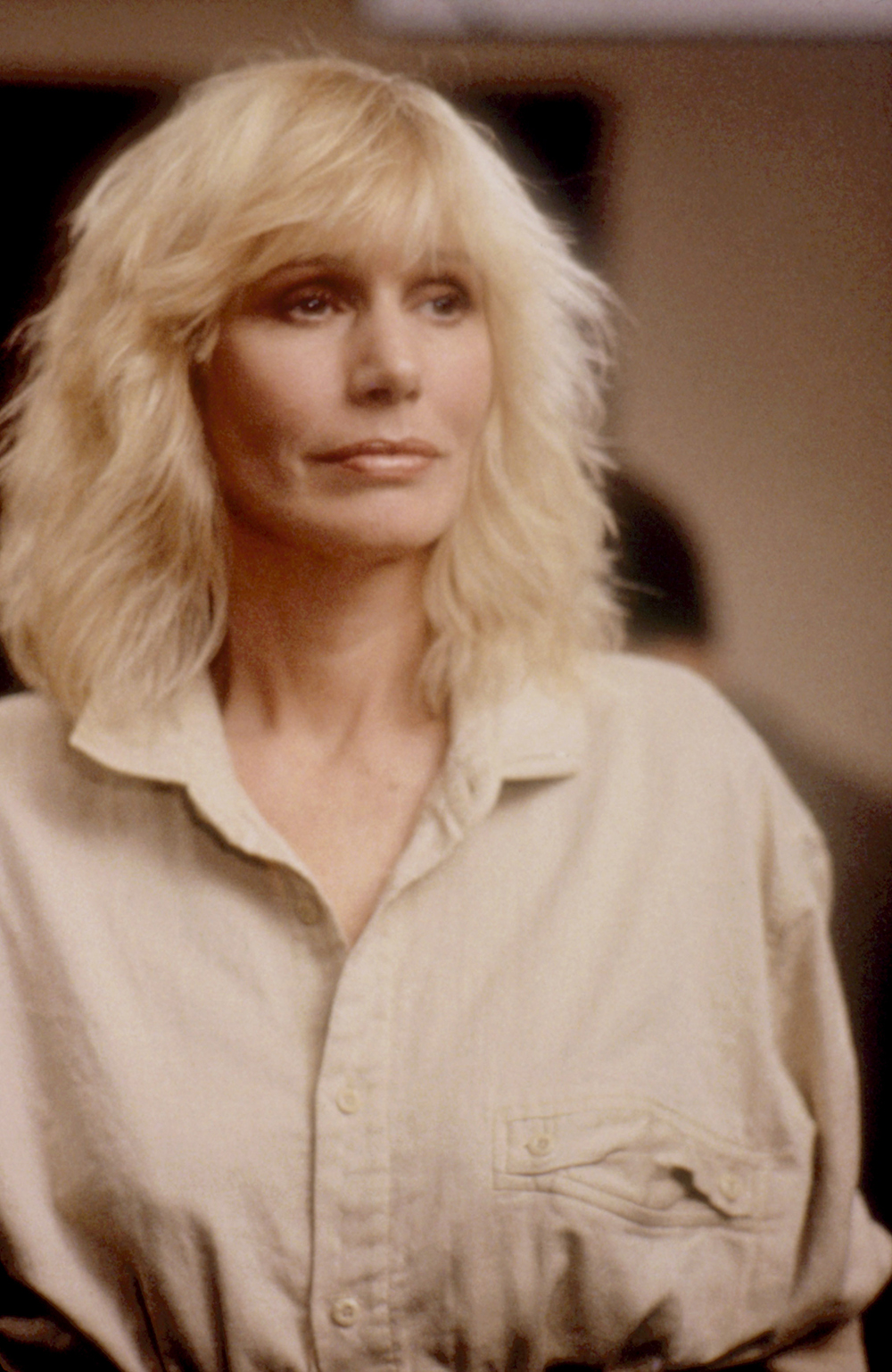 BACK TO SCHOOL, Sally Kellerman, 1986, (c)Orion Pictures/courtesy Everett Collection