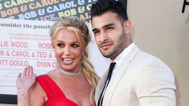 Britney Spears, Sam Asghari