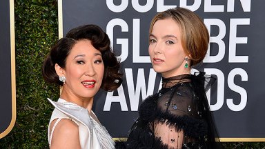 Sandra Oh, Jodie Comer