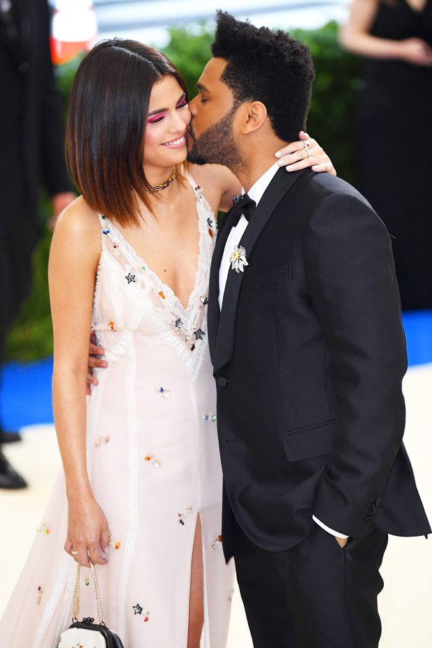 Selena Gomez & The Weeknd