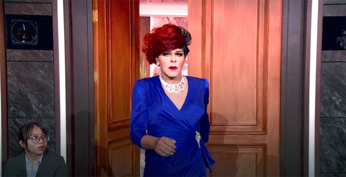 Sham “Lady Sham” Ibrahim