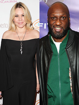 Shanna Moakler, Lamar Odom