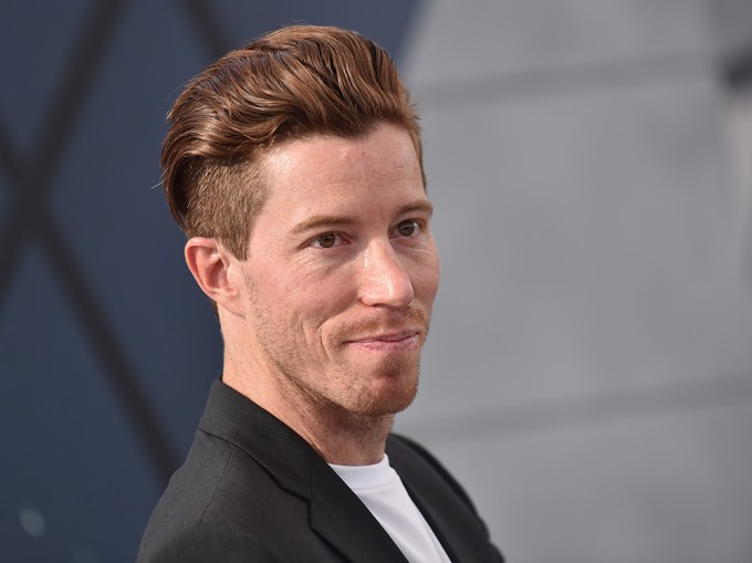 Shaun White’s Hair Evolution