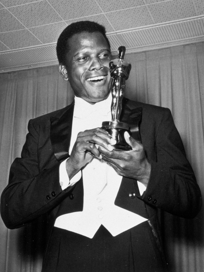 Sidney Poitier