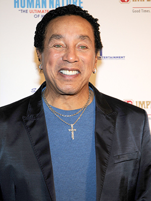 Smokey Robinson