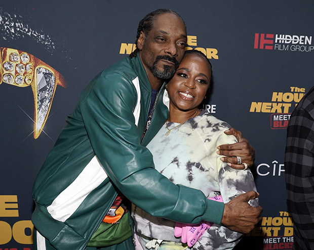 snoop dogg shante broadus