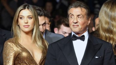 Sophia Stallone, Sylvester Stallone