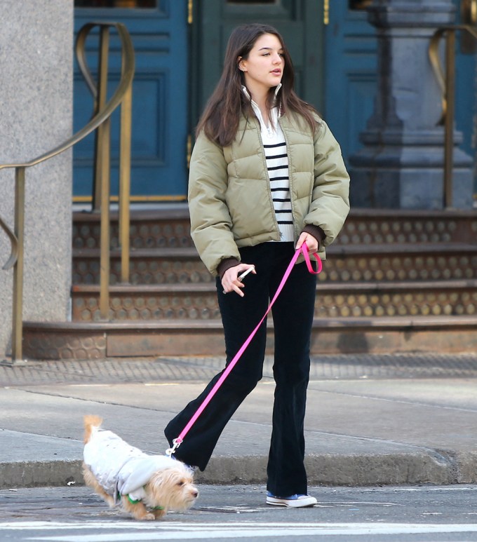 Suri Cruise In 2022