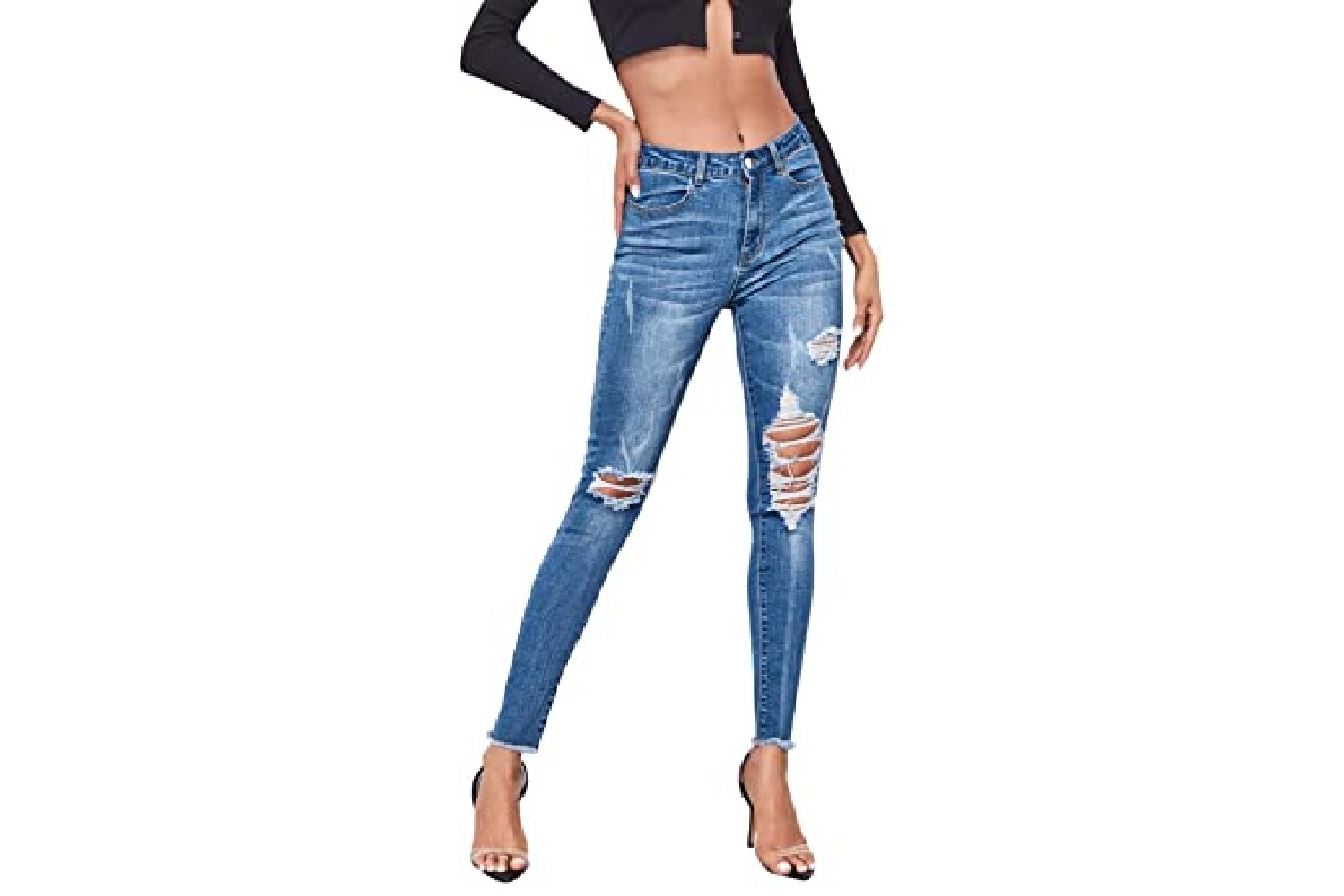 ripped jeans for women reviews