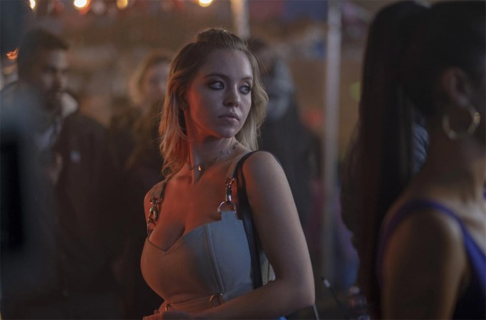 Sydney Sweeney In ‘Euphoria’