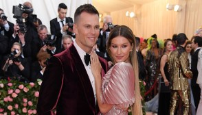 Tom Brady, Gisele Bundchen