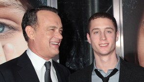 Tom Hanks, Chet Hanks