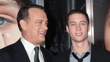 Tom Hanks, Chet Hanks
