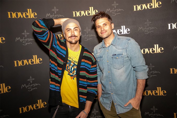 Tom Sandoval and Tom Schwartz