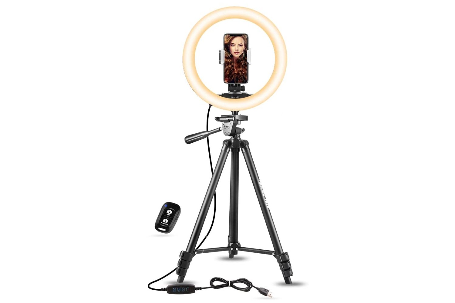 ring light iphone tripods reviews