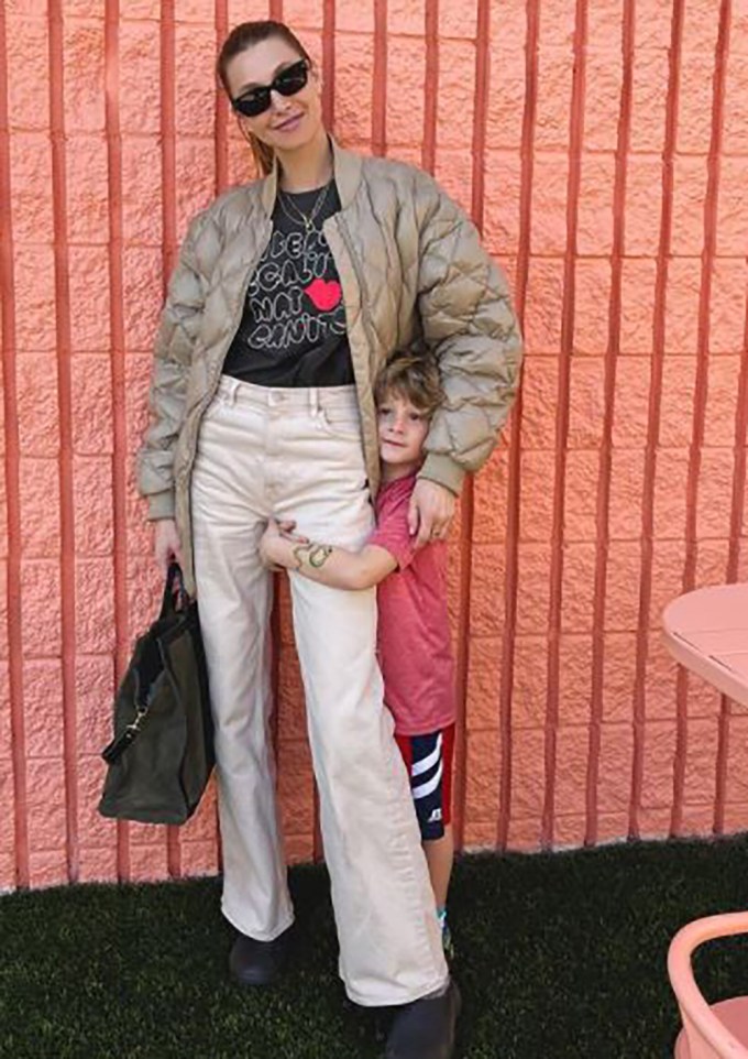 Whitney-Port-wears-Other-Stories