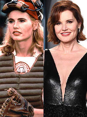 Geena Davis