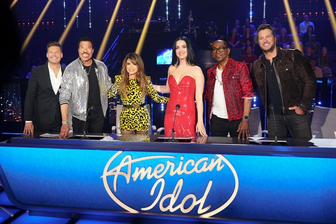 ‘Idol’ Judges Past & Present