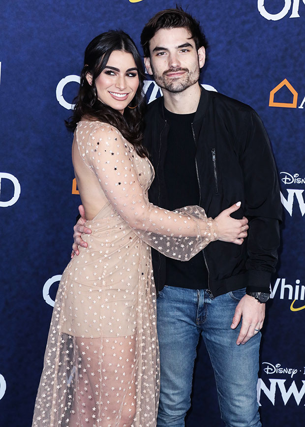 Ashley Iaconetti & Jared Haibon