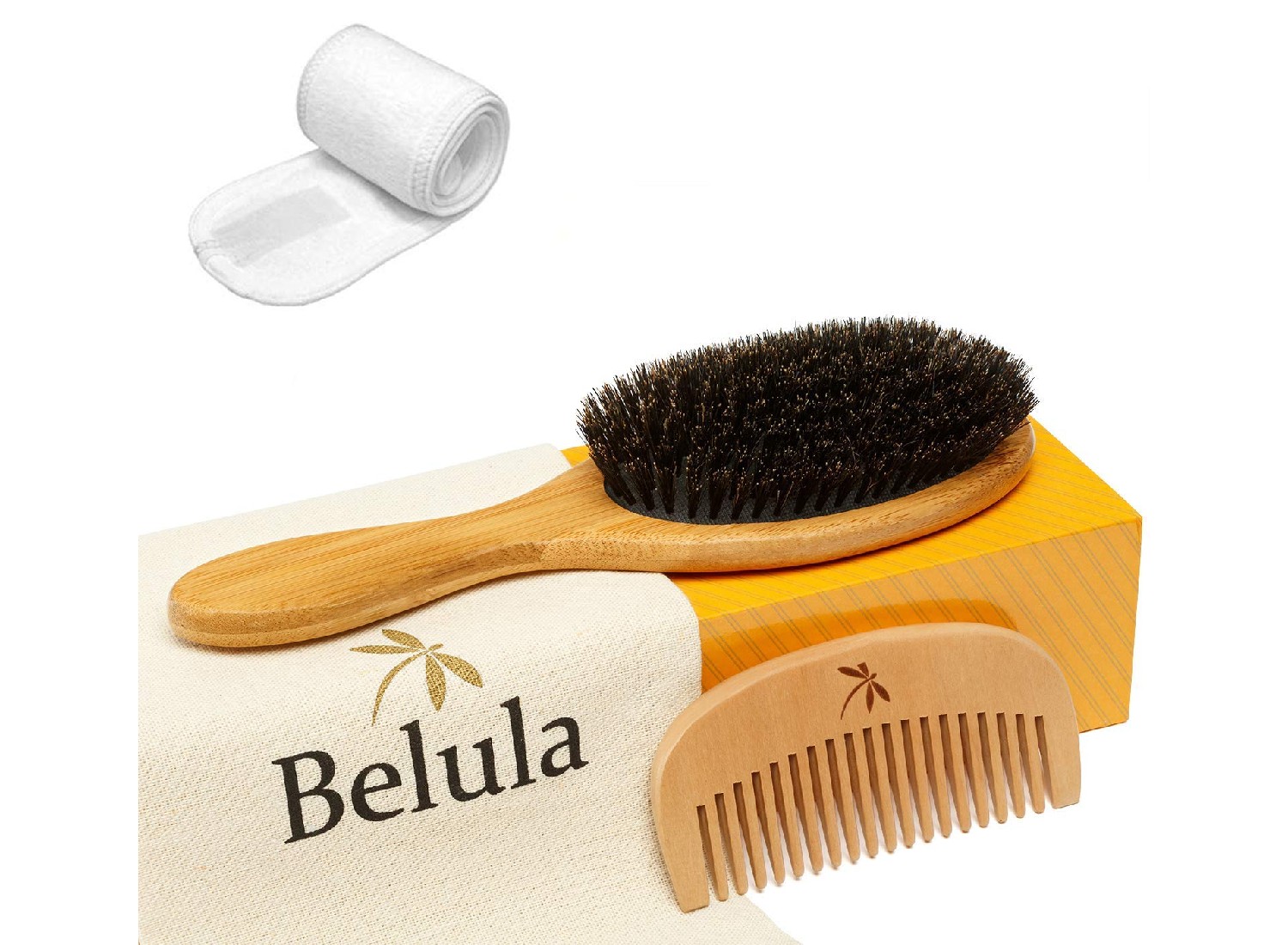 Boar Bristle Brush review