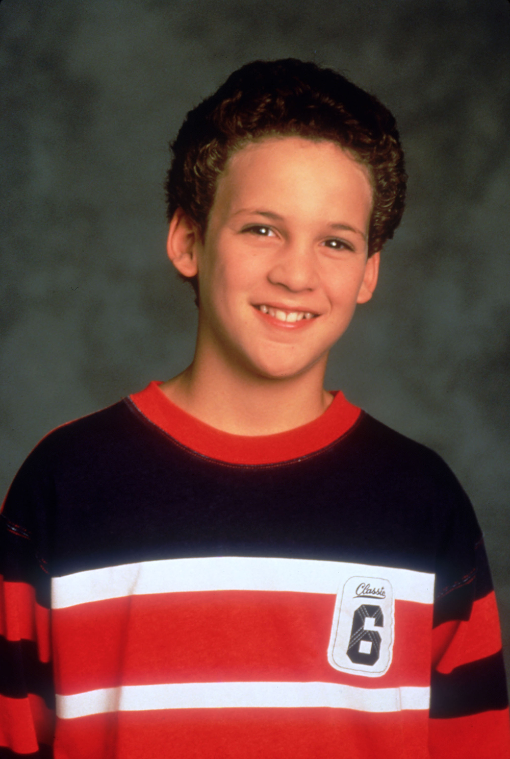 Editorial use only. No book cover usage.
Mandatory Credit: Photo by Touchstone Tv/Kobal/Shutterstock (5870461d)
Ben Savage
Boy Meets World - 1993
Touchstone TV
USA
TV Portrait