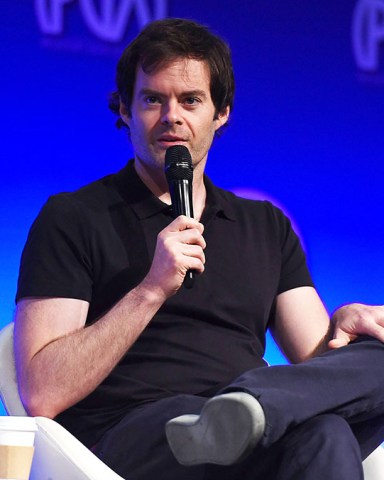 Bill Hader attends the second day of the 10th Annual Produced By Conference at Paramount Pictures on in Los Angeles
10th Annual Produced By Conference - Day 2, Los Angeles, USA - 10 Jun 2018