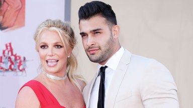 Britney Spears, Sam Asghari