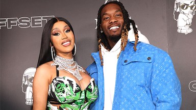 Cardi B & Offset