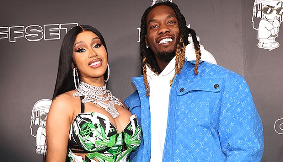 Cardi B & Offset