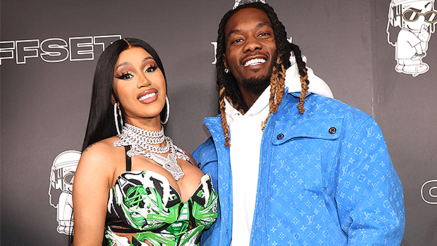 Cardi B & Offset