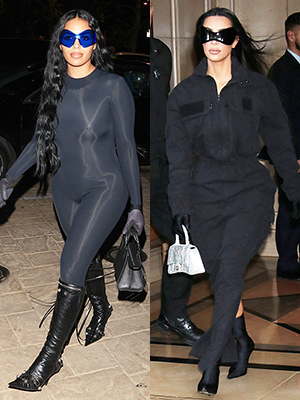 Chaney Jones; Kim Kardashian