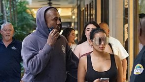 Kanye West, Chaney Jones