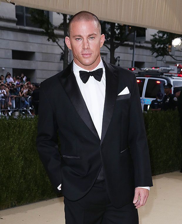 Channing Tatum