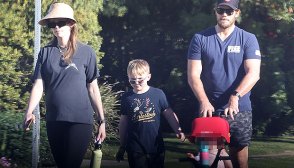 Katherine Schwarzenegger, Chris Pratt