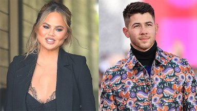 Chrissy Teigen, Nick Jonas