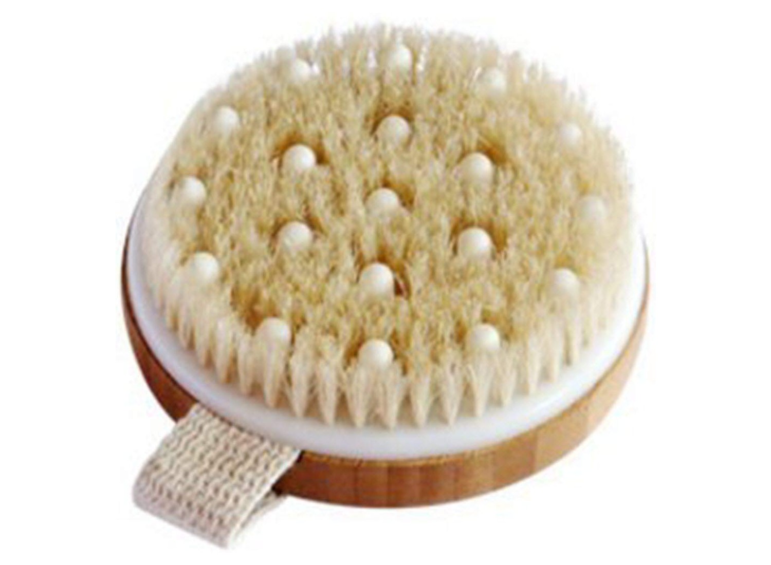 Body Scrub Brush review