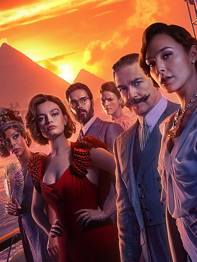 Death On The Nile Cast: Meet The Stars Of Murder Myster Flick